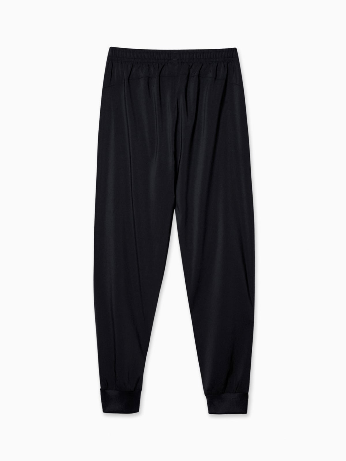 PANTALÓN DE BUZO HOMBRE PUMA 527045 NEGRO TRAIN ESS JOGGER - 4