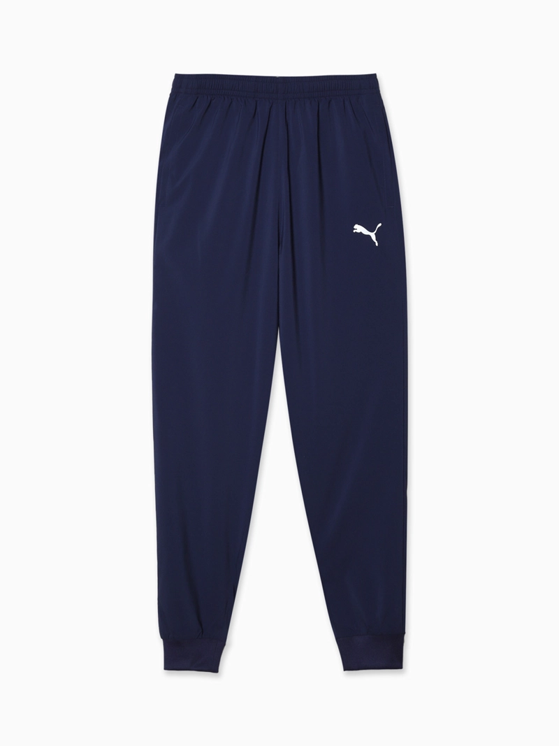PANTALÓN DE BUZO HOMBRE PUMA 527045 AZUL TRAIN ESS JOGGER - 3