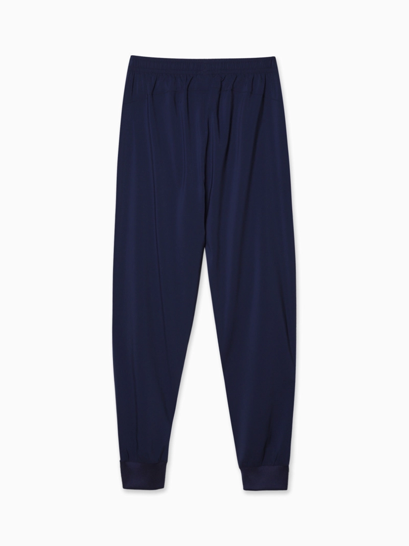 PANTALÓN DE BUZO HOMBRE PUMA 527045 AZUL TRAIN ESS JOGGER - 4