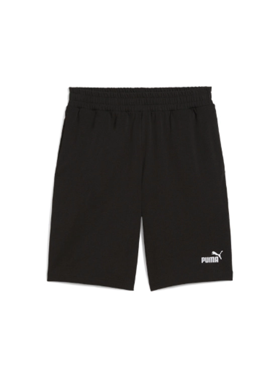SHORT DE PUNTO HOMBRE PUMA ESSENTIALS 10'' CON LOGO NO. 1 - 4