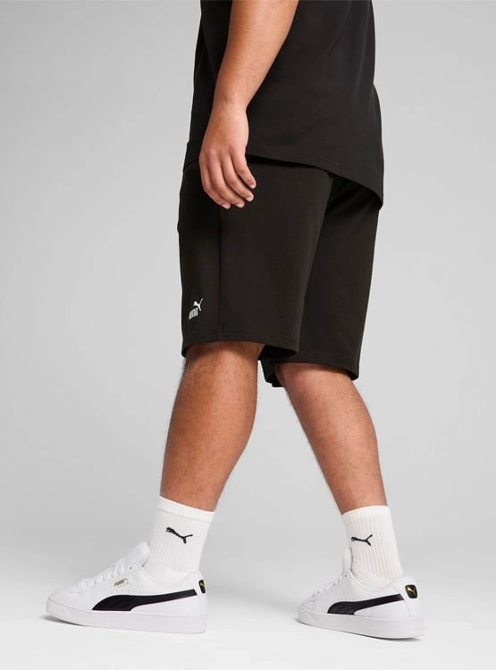 SHORT DE PUNTO HOMBRE PUMA ESSENTIALS 10'' CON LOGO NO. 1 - 3