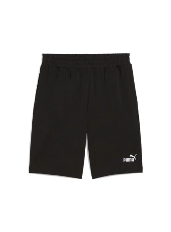 SHORT DE PUNTO HOMBRE PUMA ESSENTIALS 10'' CON LOGO NO. 1 - 4