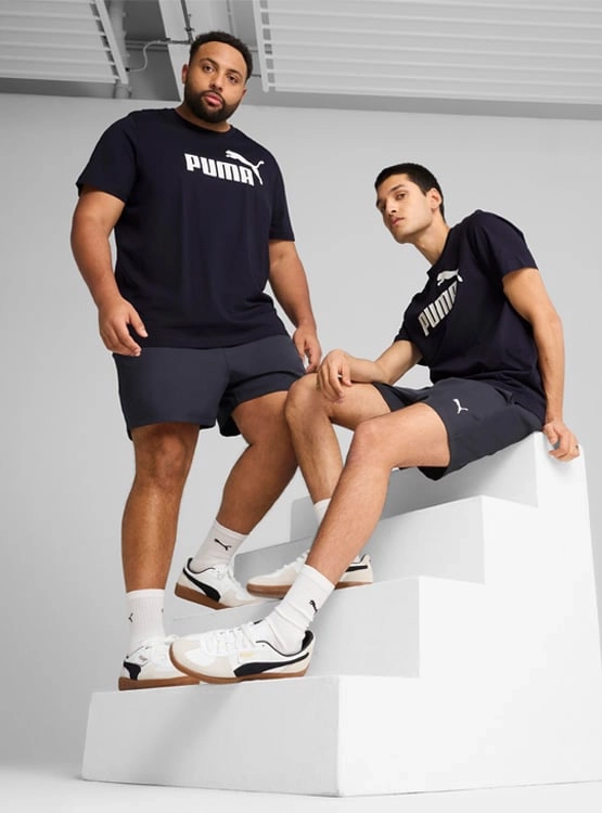 PUMA SHORT HOMBRE PUMA ESSENTIALS WOVEN 5''