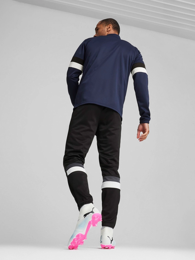 CONJUNTO HOMBRE PUMA 658653 AZUL DEPORTIVO TEAMRISE - 2