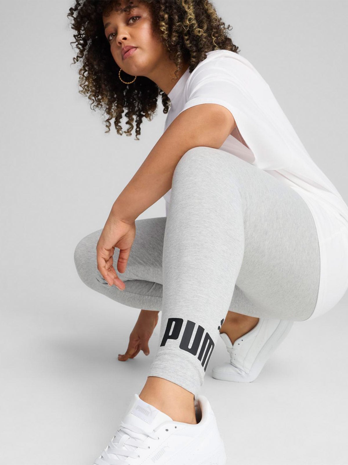 CALZA LARGA MUJER PUMA ESS NO.1 - 2