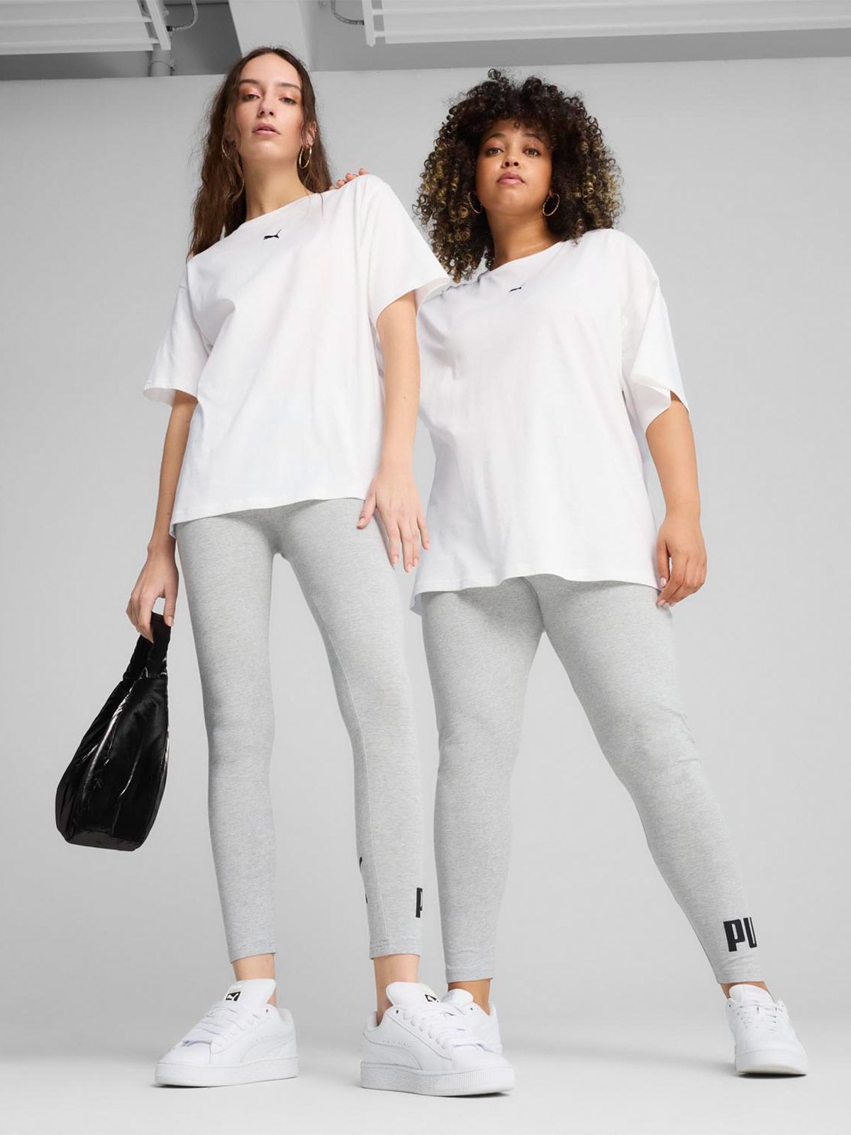 CALZA LARGA MUJER PUMA ESS NO.1 - 1