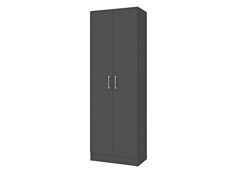 MUEBLE DE COCINA VEKKA HOME WINNER 2P GRAFITO - 1
