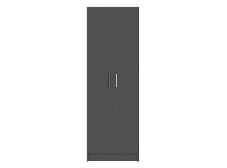 MUEBLE DE COCINA VEKKA HOME WINNER 2P GRAFITO - 2