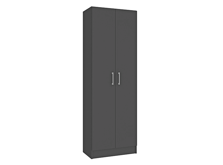 MUEBLE DE COCINA VEKKA HOME WINNER 2P GRAFITO - 3
