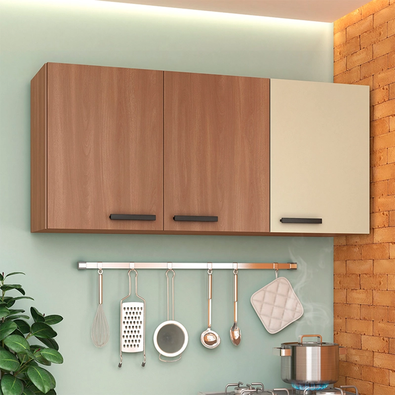 MUEBLE COLGANTE VEKKA HOME MIA 3P BEIGE - 5