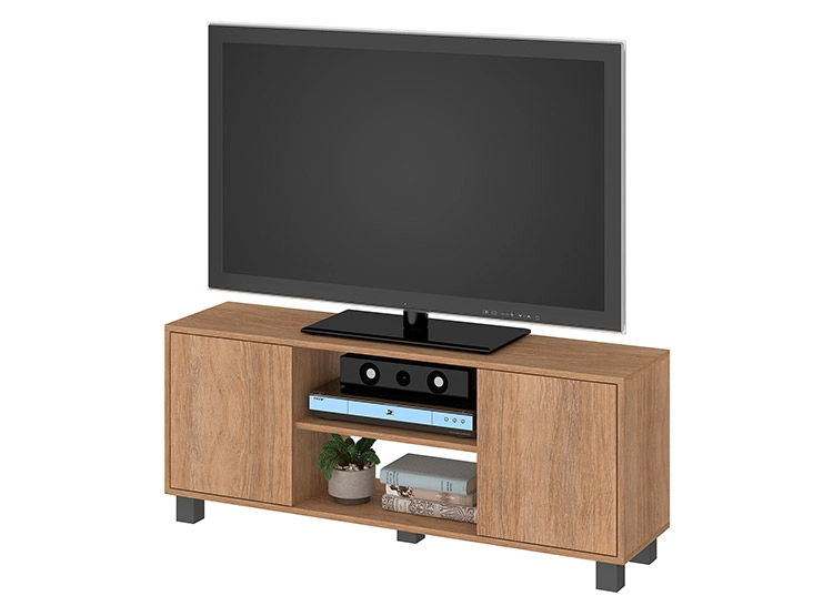 RACK TV VEKKA HOME NEW PORTUGAL 50" 2P CAFÉ - 2