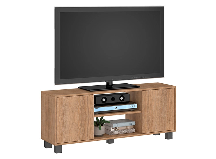 RACK TV VEKKA HOME NEW PORTUGAL 50" 2P CAFÉ - 3