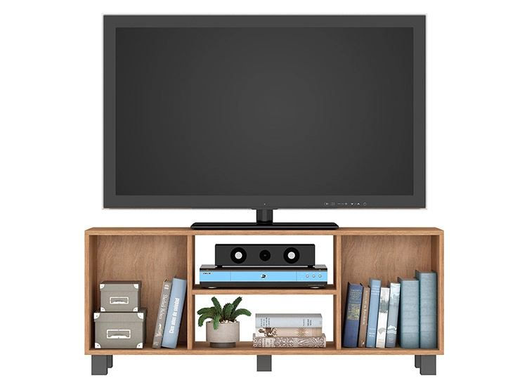 RACK TV VEKKA HOME NEW PORTUGAL 50" 2P CAFÉ - 4