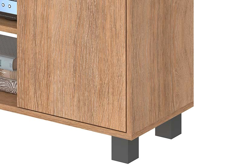 RACK TV VEKKA HOME NEW PORTUGAL 50" 2P CAFÉ - 6