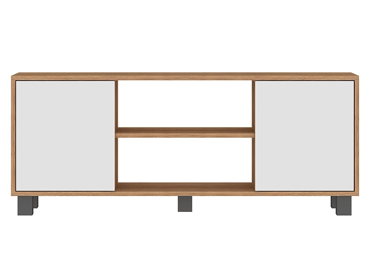RACK TV VEKKA HOME NEW PORTUGAL 50" 2P BLANCO - 1