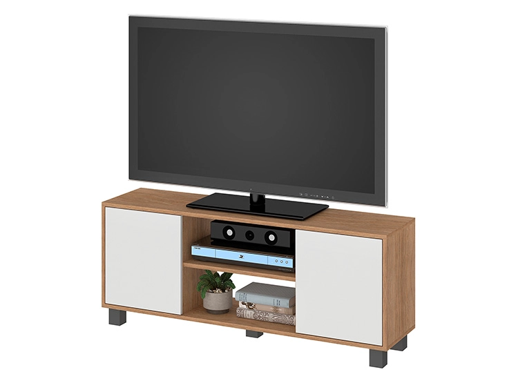 RACK TV VEKKA HOME NEW PORTUGAL 50" 2P BLANCO - 2