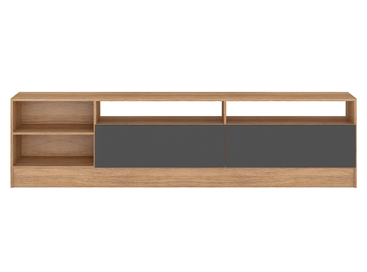 RACK TV VEKKA HOME MOYAN 75" 2P NEGRO - 1