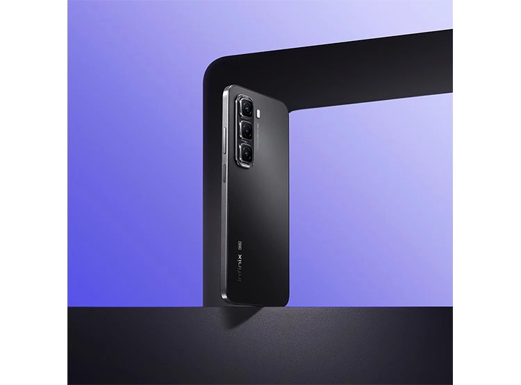 CELULAR INFINIX HOT 50 5G 6.7" 256 GB 8 GB RAM 48 MP - 7