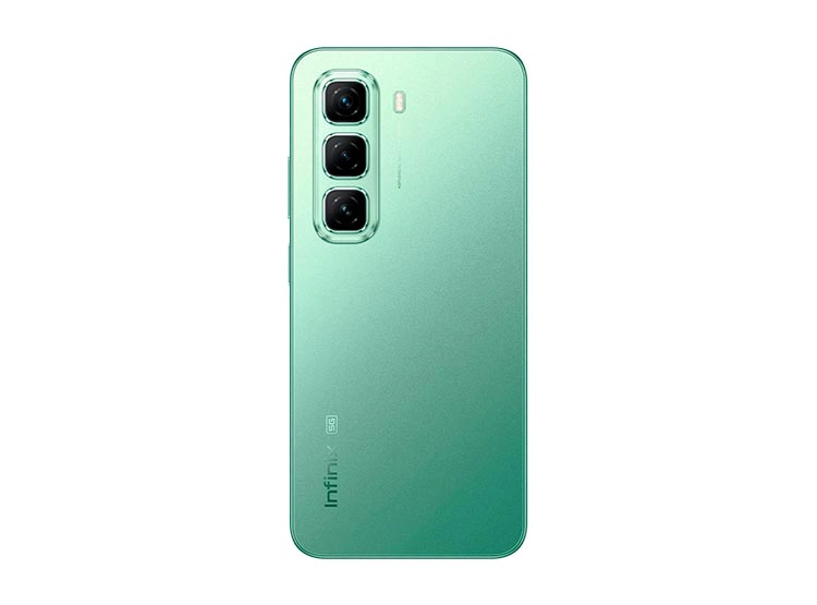 CELULAR INFINIX HOT 50 5G 6.7" 256 GB 8 GB RAM 48 MP - 5