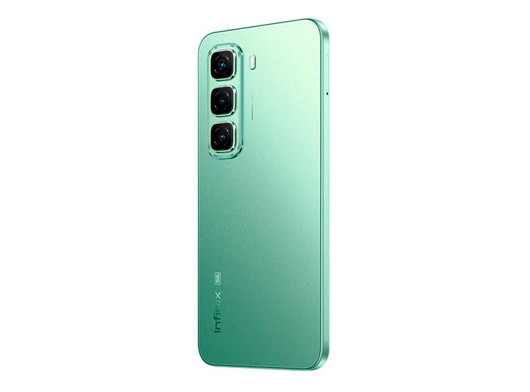 CELULAR INFINIX HOT 50 5G 6.7" 256 GB 8 GB RAM 48 MP - 6
