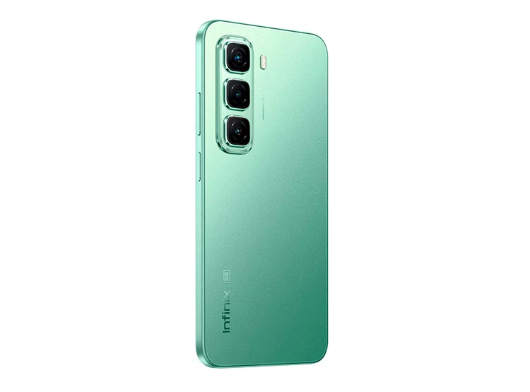 CELULAR INFINIX HOT 50 5G 6.7" 256 GB 8 GB RAM 48 MP - 7