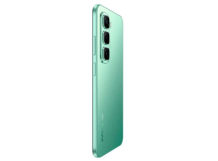 CELULAR INFINIX HOT 50 5G 6.7" 256 GB 8 GB RAM 48 MP - 8
