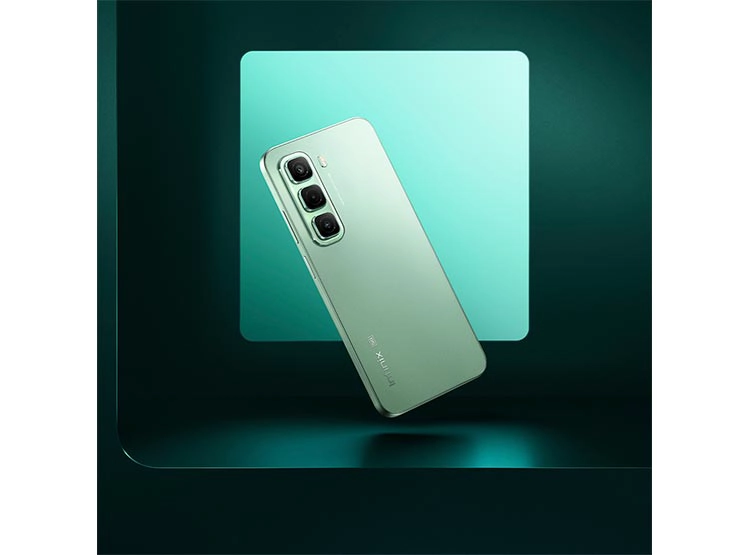 CELULAR INFINIX HOT 50 5G 6.7" 256 GB 8 GB RAM 48 MP - 9