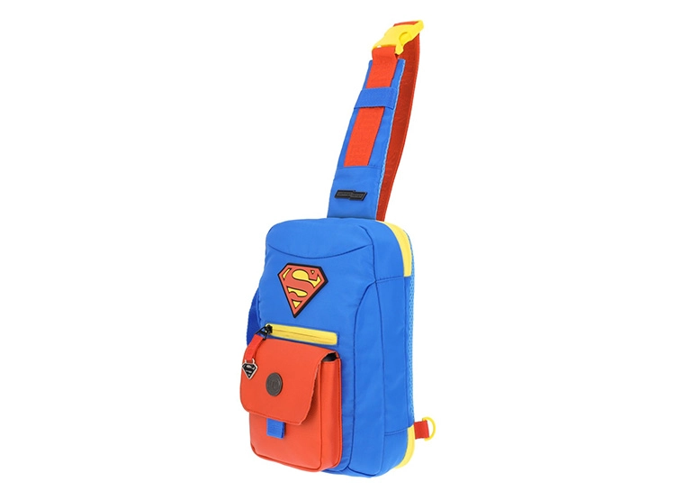 CROSS-BODY DC COMICS JUVENIL - 2