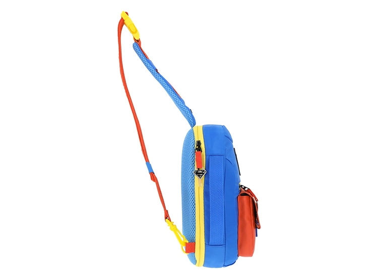 CROSS-BODY DC COMICS JUVENIL - 4