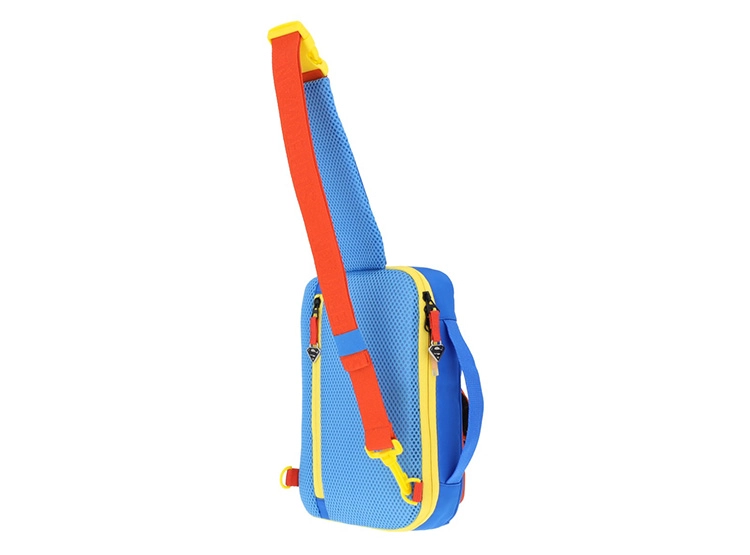 CROSS-BODY DC COMICS JUVENIL - 5