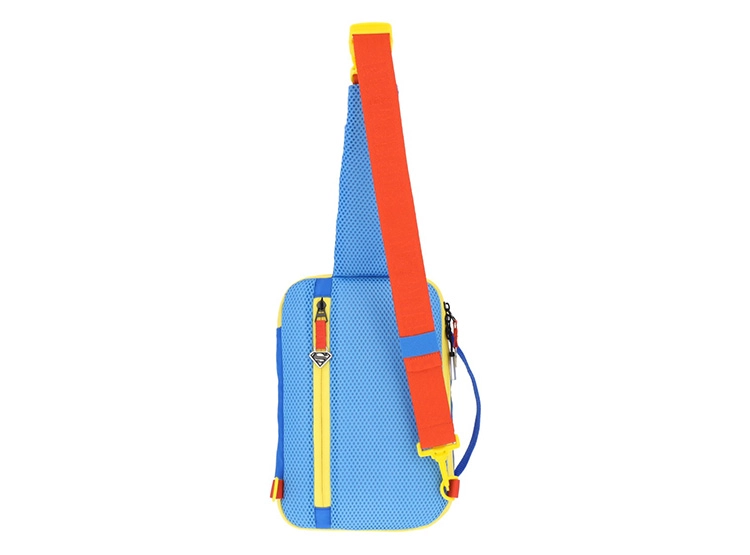 CROSS-BODY DC COMICS JUVENIL - 6