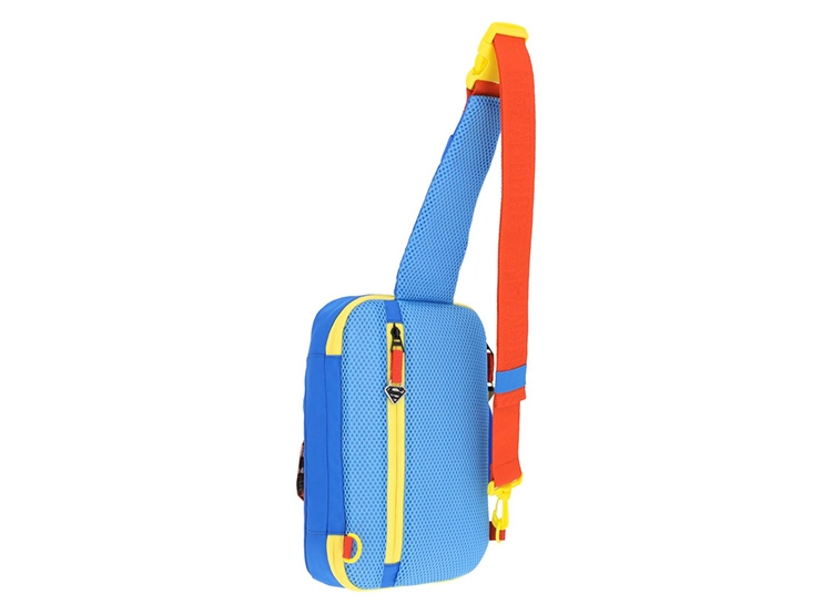 CROSS-BODY DC COMICS JUVENIL - 7