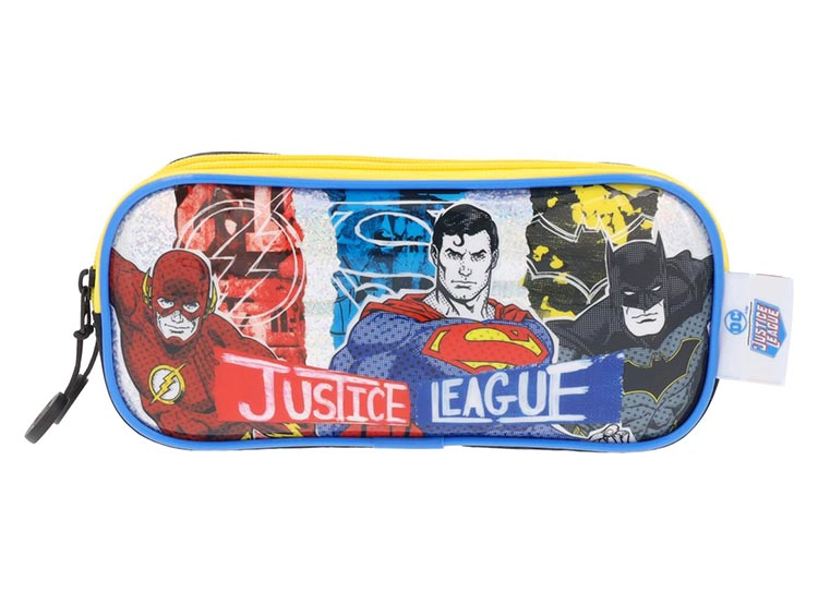 ESTUCHE DC COMICS INFANTIL - 1