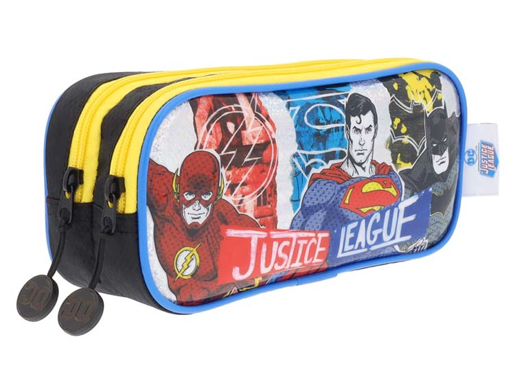 ESTUCHE DC COMICS INFANTIL - 2