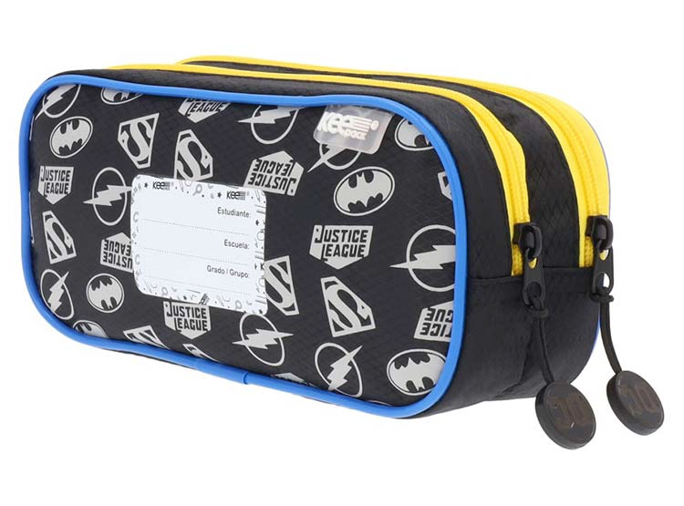 ESTUCHE DC COMICS INFANTIL - 4