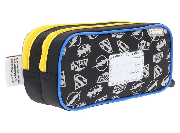 ESTUCHE DC COMICS INFANTIL - 6