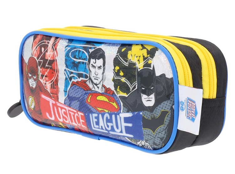 ESTUCHE DC COMICS INFANTIL - 8