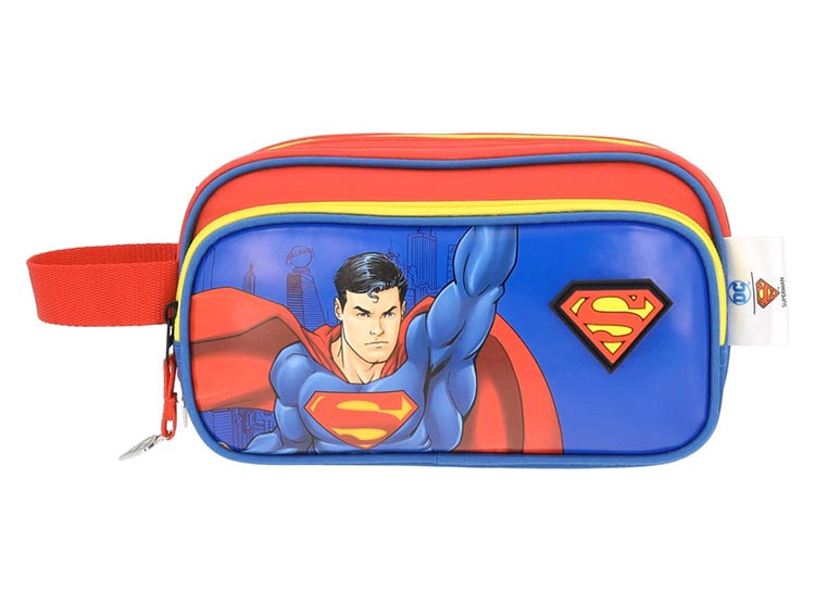 ESTUCHE DC COMICS INFANTIL - 1
