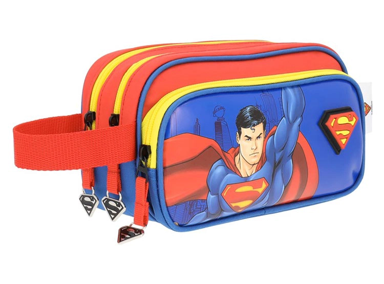ESTUCHE DC COMICS INFANTIL - 2