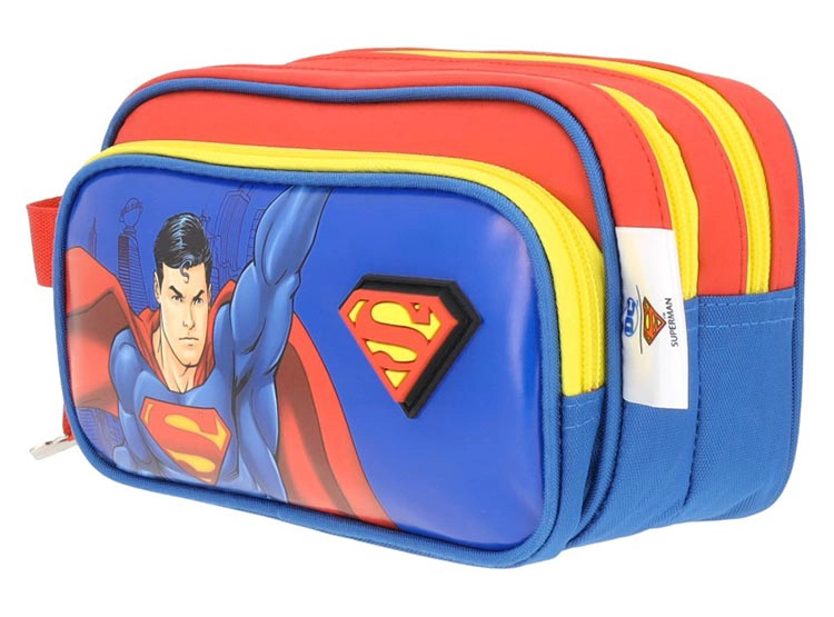 ESTUCHE DC COMICS INFANTIL - 3