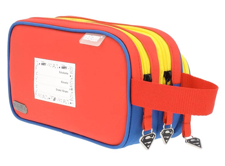 ESTUCHE DC COMICS INFANTIL - 5