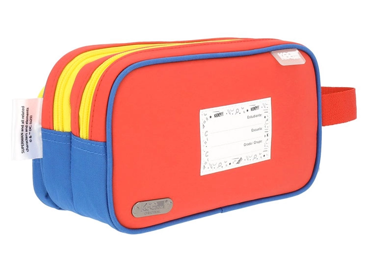 ESTUCHE DC COMICS INFANTIL - 7