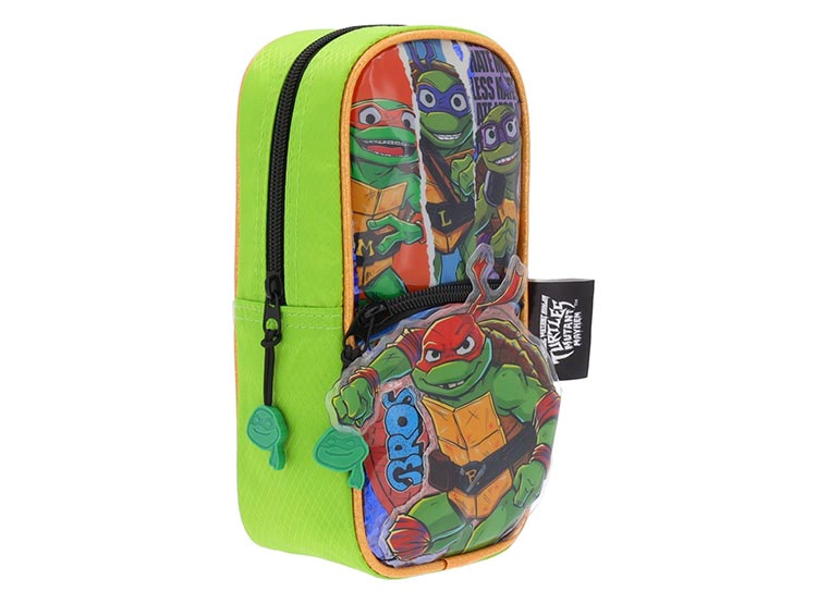 ESTUCHE TORTUGAS NINJA INFANTIL                     - 2
