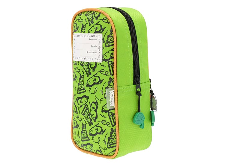 ESTUCHE TORTUGAS NINJA INFANTIL                     - 4