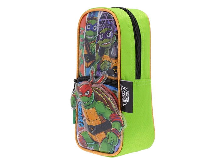 ESTUCHE TORTUGAS NINJA INFANTIL                     - 8