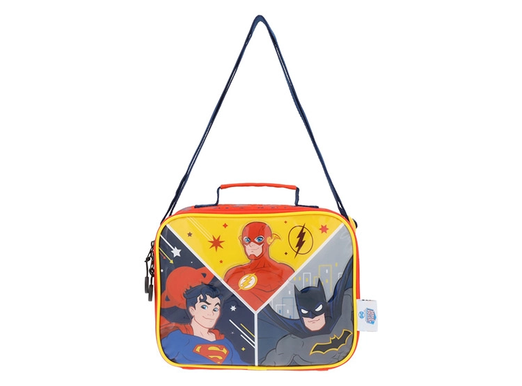 LONCHERA DC COMICS INFANTIL                        - 1