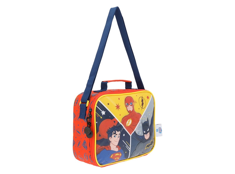 LONCHERA DC COMICS INFANTIL                        - 2
