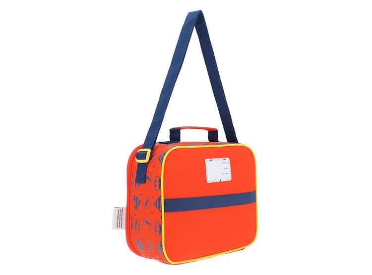 LONCHERA DC COMICS INFANTIL                        - 6