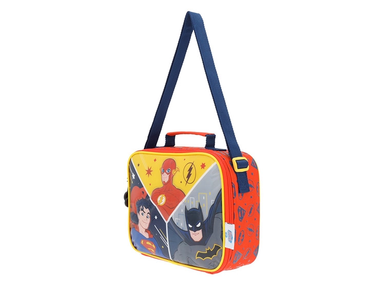 LONCHERA DC COMICS INFANTIL                        - 8