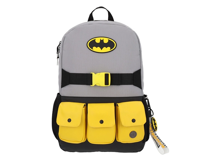 MOCHILA DC COMICS JUVENIL                          - 1